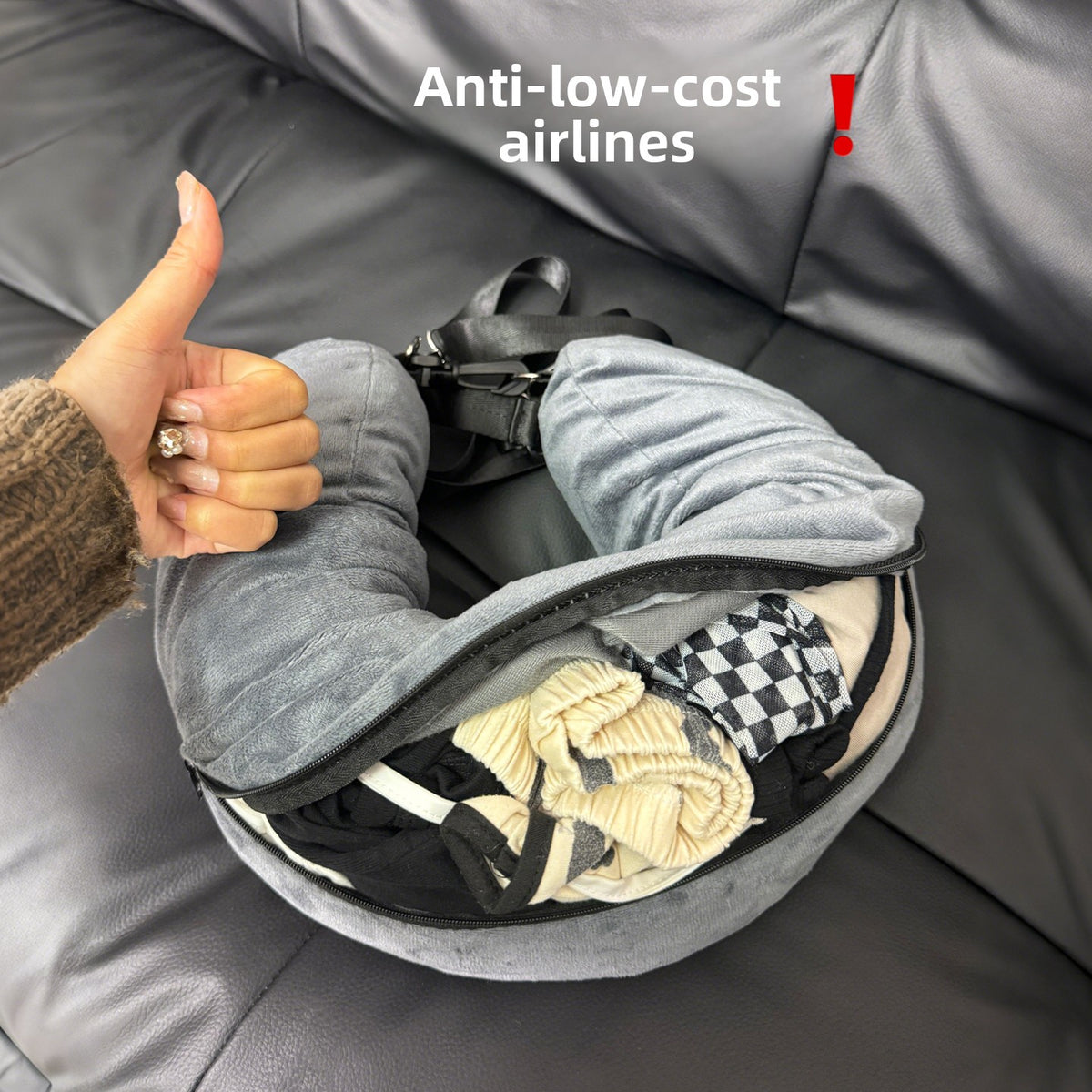 Travel Neck Pillow