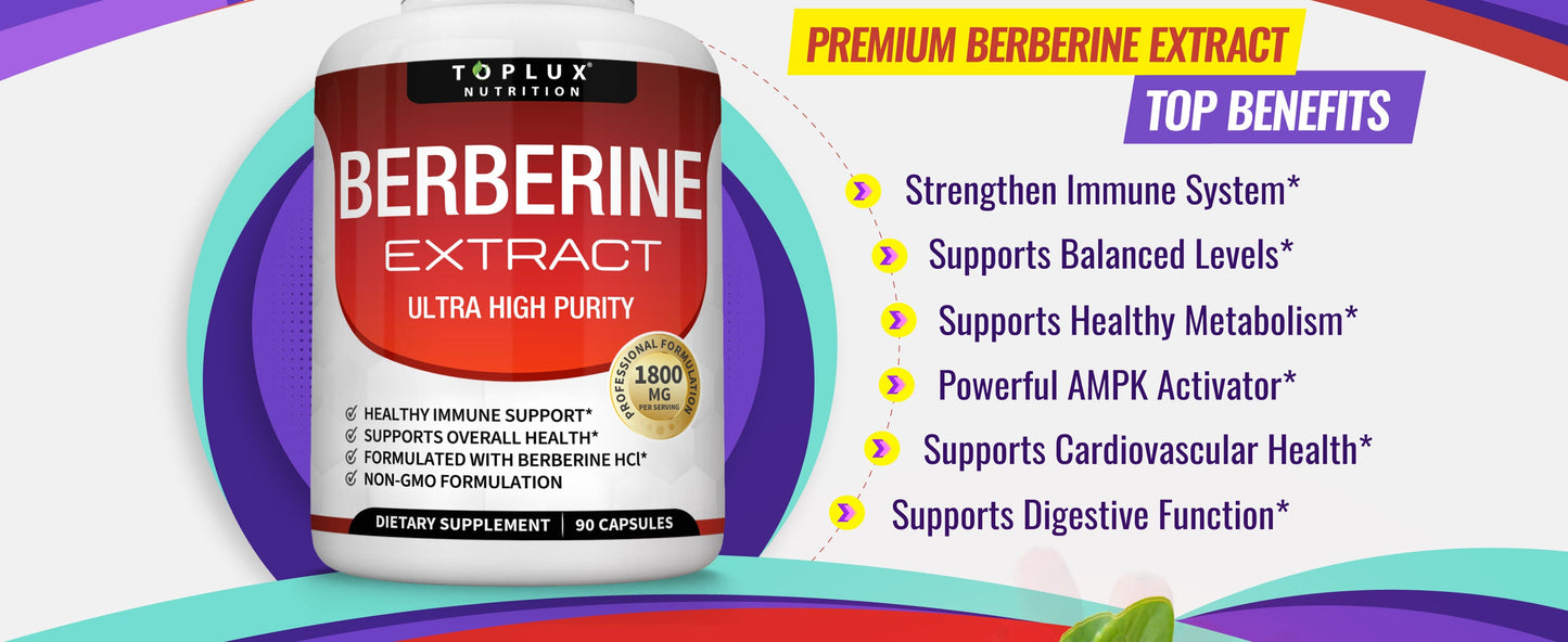 Berberine HCl