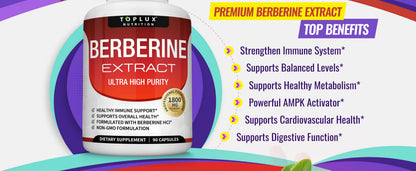 Berberine HCl
