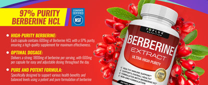 Berberine HCl