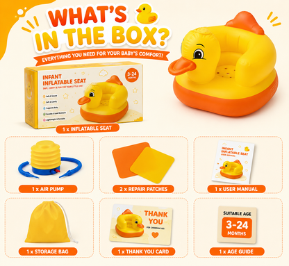 SnuggleDuck Baby Support Seat