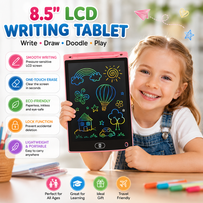 Magic LCD Writing Tablet for Kids
