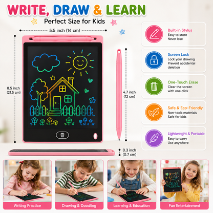Magic LCD Writing Tablet for Kids