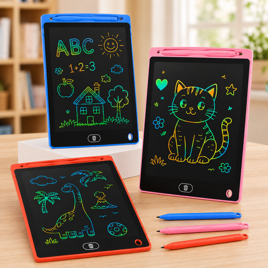 Magic LCD Writing Tablet for Kids