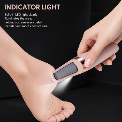 Rechargeable Electric Foot Callus Remover