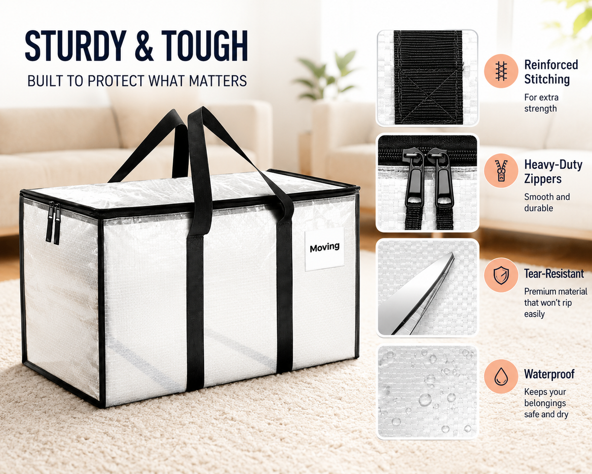 Pack Extra Large Heavy Bag