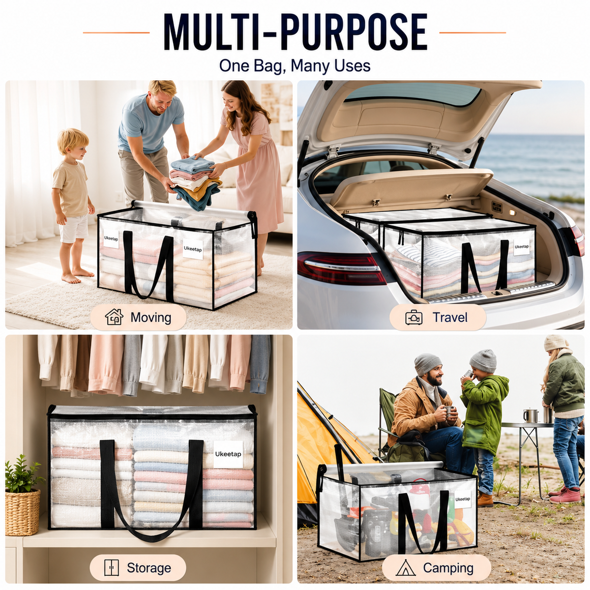 Pack Extra Large Heavy Bag