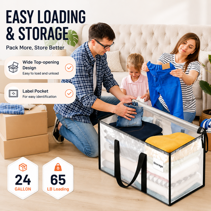 Pack Extra Large Heavy Bag