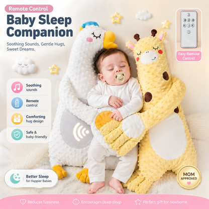 DreamHug™ Baby Sleep Companion Plush