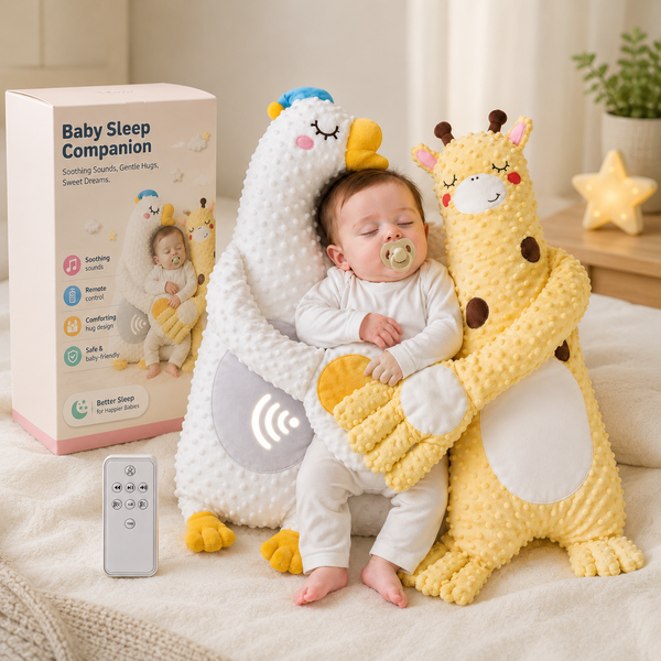 DreamHug™ Baby Sleep Companion Plush