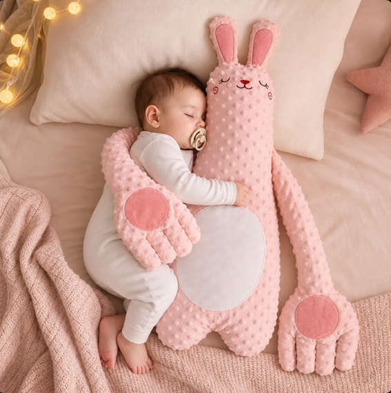DreamHug™ Baby Sleep Companion Plush
