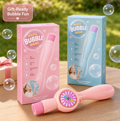 HappyBubbles Electric Bubble Wand