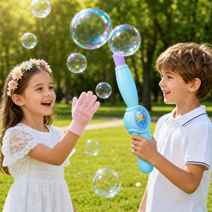 HappyBubbles Electric Bubble Wand