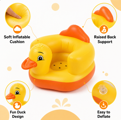 SnuggleDuck Baby Support Seat