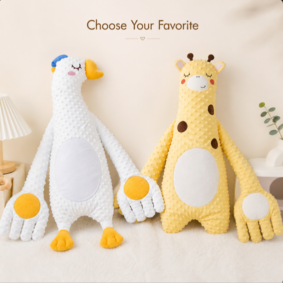 DreamHug™ Baby Sleep Companion Plush
