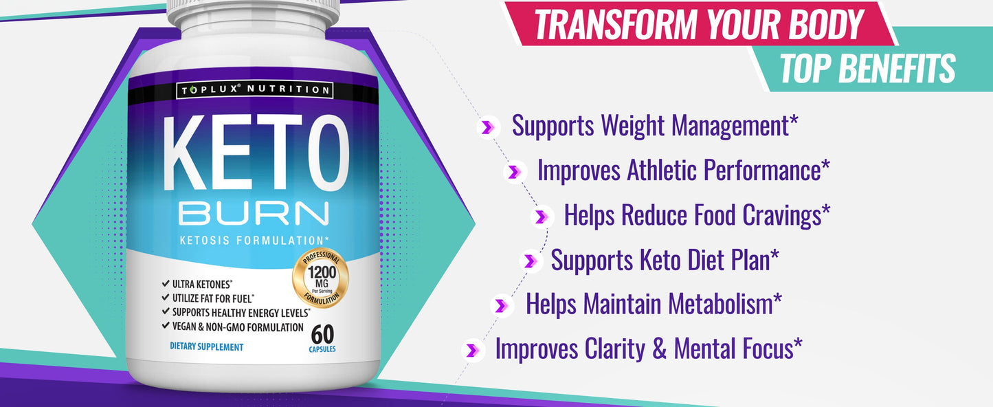 Keto Burn