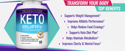 Keto Burn