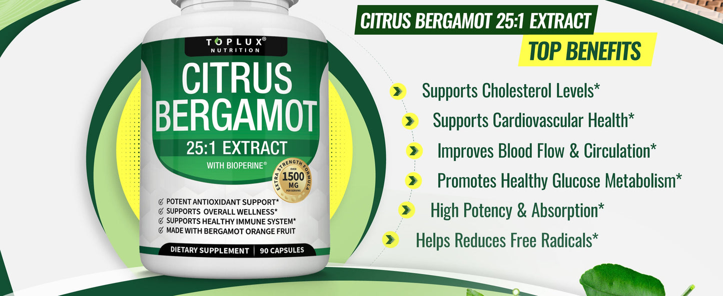 Citrus Bergamot