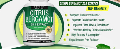 Citrus Bergamot