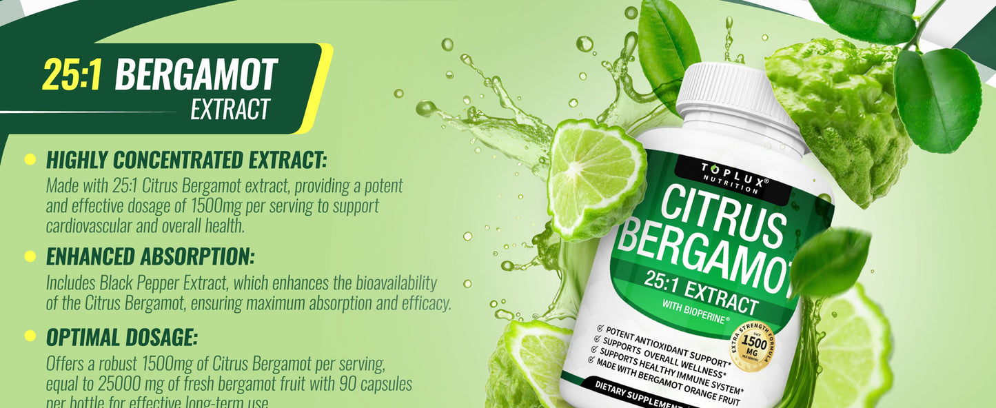 Citrus Bergamot