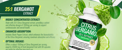 Citrus Bergamot