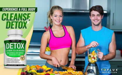Liver Detox & Cleanse