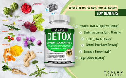 Liver Detox & Cleanse