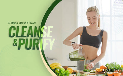 Liver Detox & Cleanse