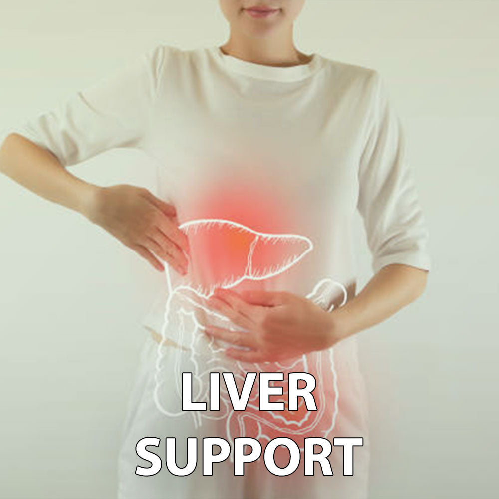 Liver Detox & Cleanse