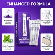 Veltara™ Purple Wouthwash