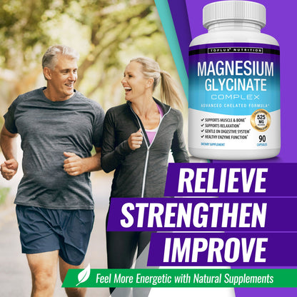 Magnesium Glycinate